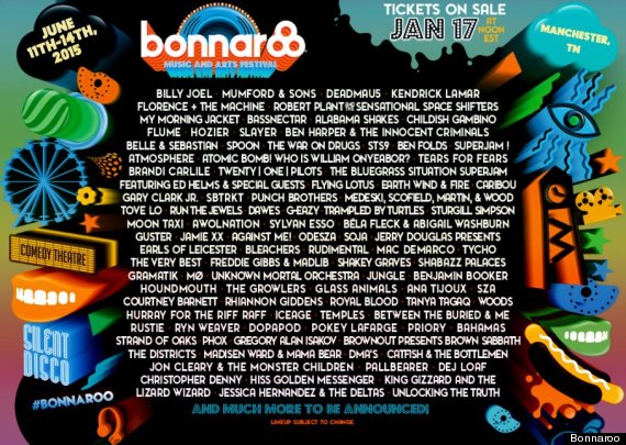 bonnaroo