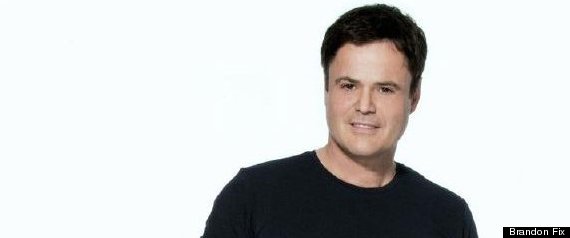 donny osmond