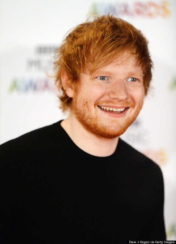 ed sheeran