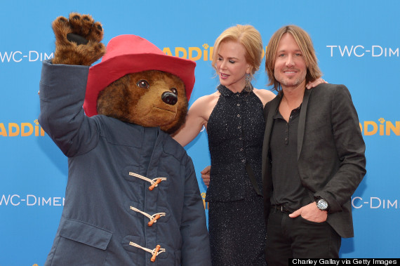 nicole kidman paddington