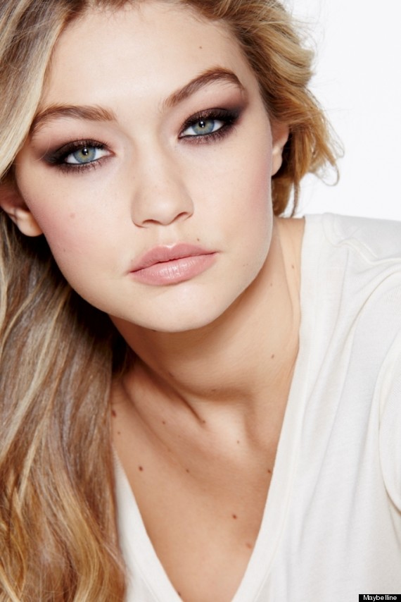 Gigi Hadid Is The New Face Of Maybelline HuffPost