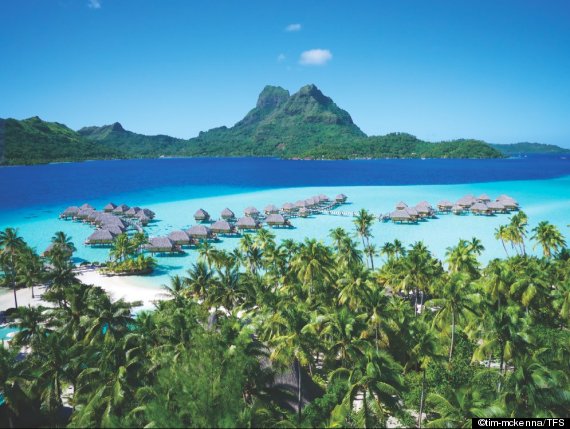 bora bora