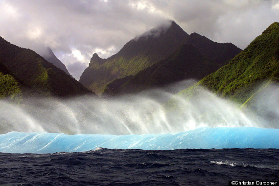 mount otemanu