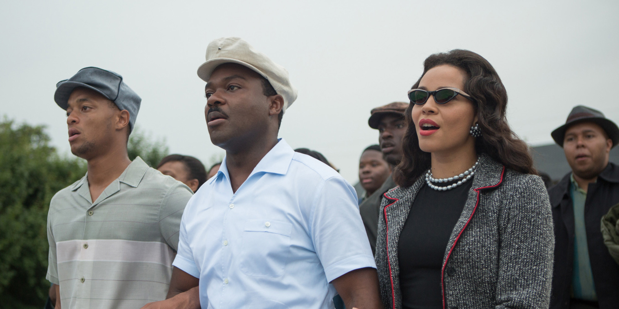 Selma Actress Tara Ochs Speaks on Frustrations With Racism and 'Oscar ...