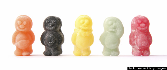 jelly babies