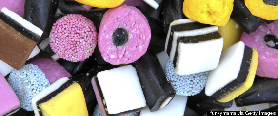 licorice allsorts