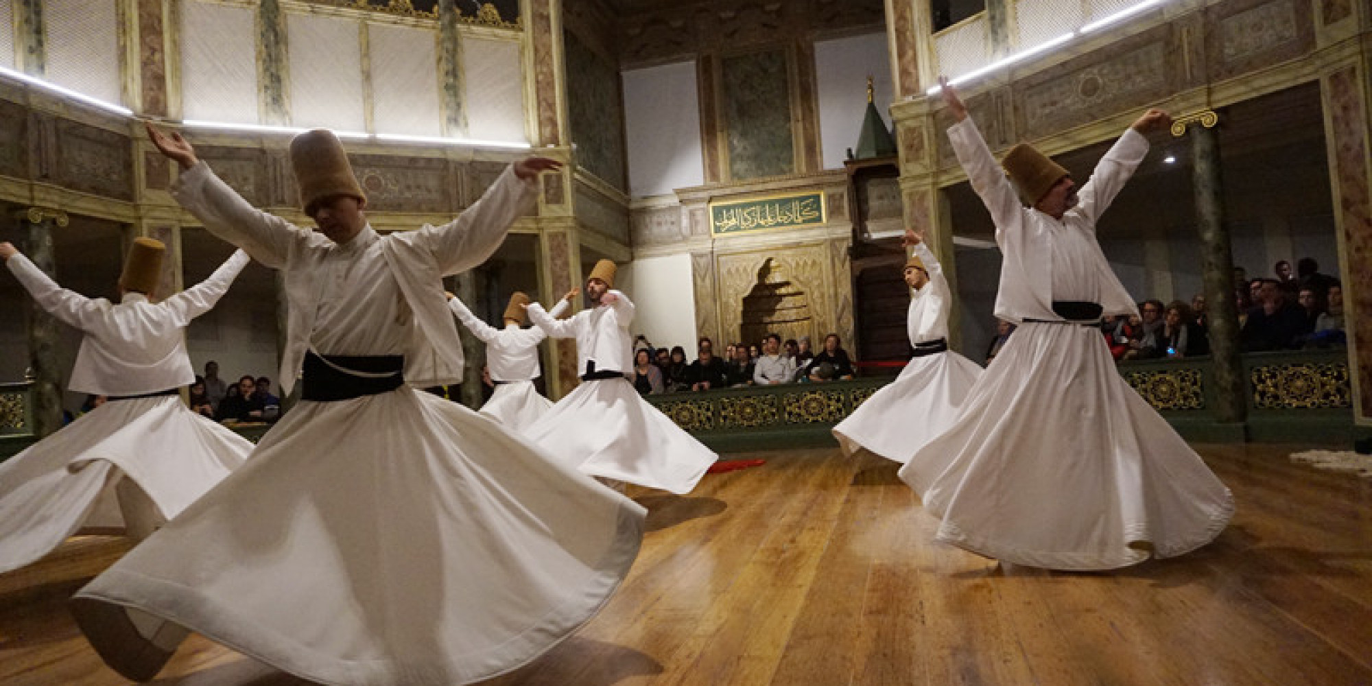 Rumi Followers Fight To Keep Turkey From Cashing In On Mystic's Legacy ...