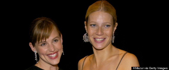 gwyneth paltrow jennifer garner