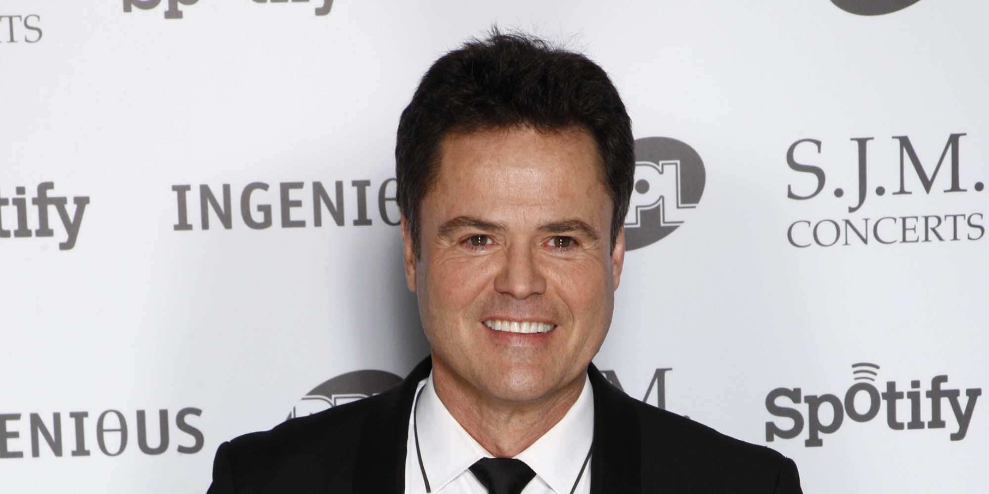 Donny Osmond: I 'Stole' My Brother's Girl, And Now We're Married | HuffPost