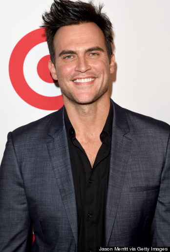 'Eyes Wide Open' Actor Cheyenne Jackson LIVE