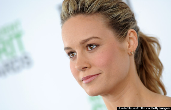 brie larson