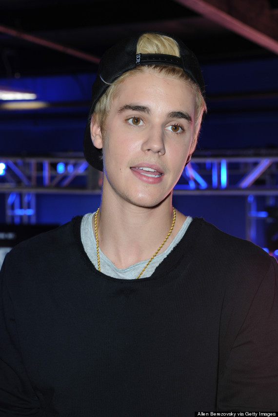justin bieber