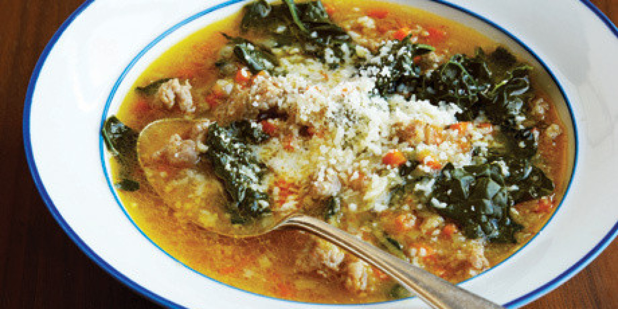 9 of the Best Winter Soups to Pack for Lunch | HuffPost