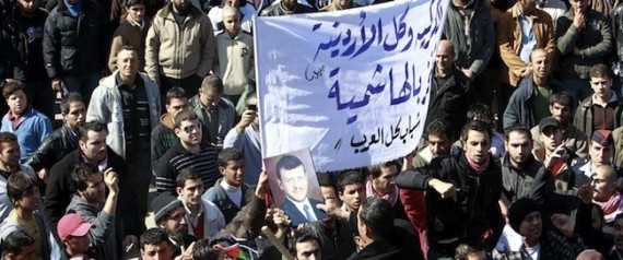 Jordan: Why It's Not A Domino In The Middle East | HuffPost The World Post