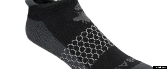 This Company Has Designed And Donated 275,000 High-Tech Socks To The ...