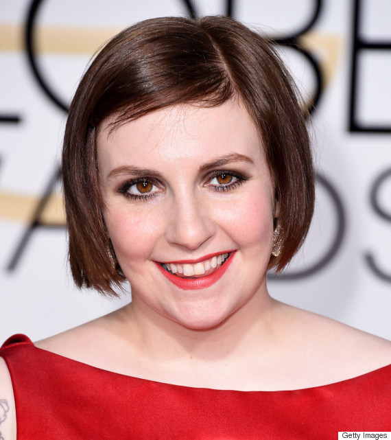 lena dunham