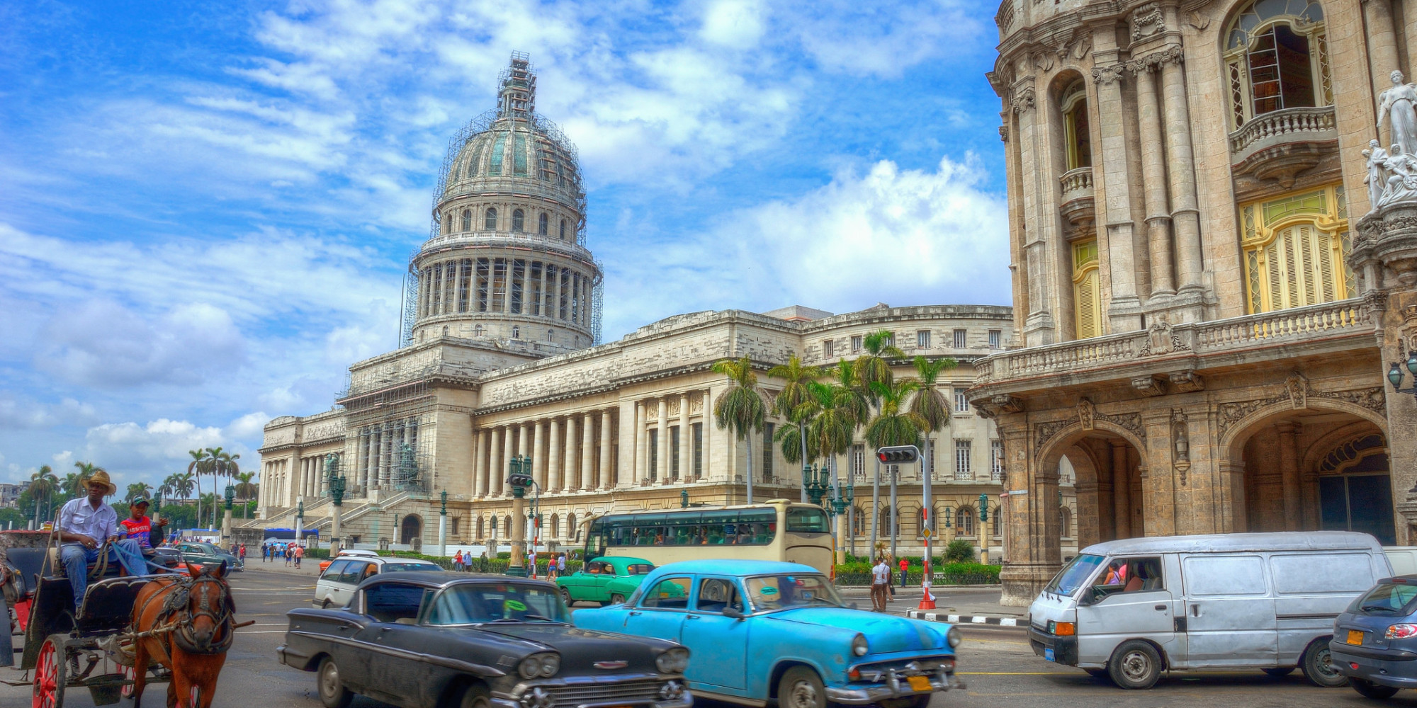 Change Is Coming to Cuba | HuffPost