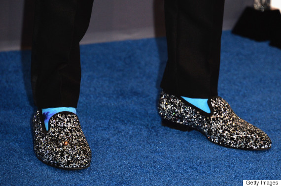 Hollywood Showed Off Some Pretty Awesome Shoes This Week