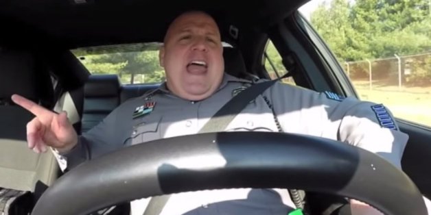 Dashcam Films Delaware Cop Singing To Taylor Swift's 'Shake It Off ...