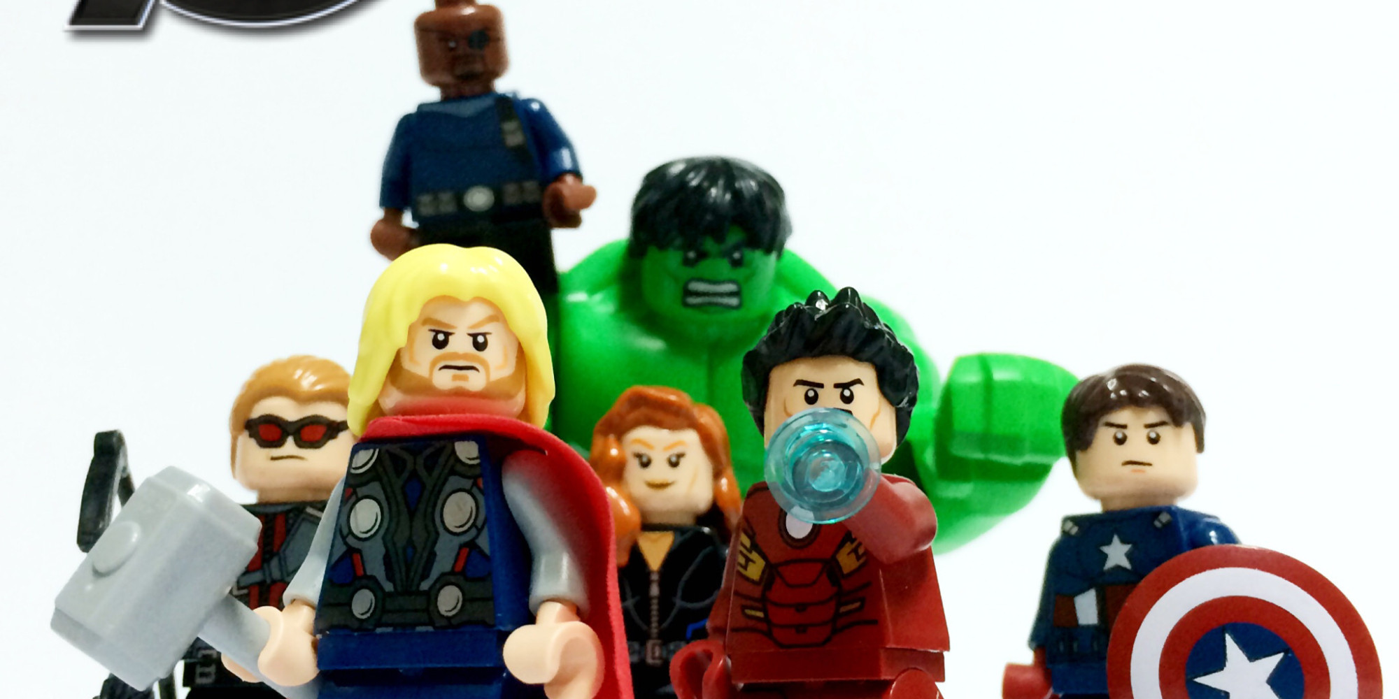 22 Of Your Favorite Movies Got Turned Into LEGO | HuffPost