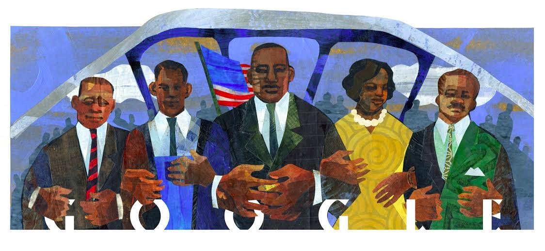 mlk google doodle