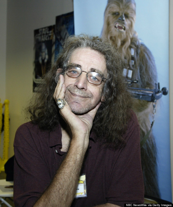 'Star Wars' Actor Peter Mayhew, Who Plays Chewbacca In Sci-Fi Saga ...