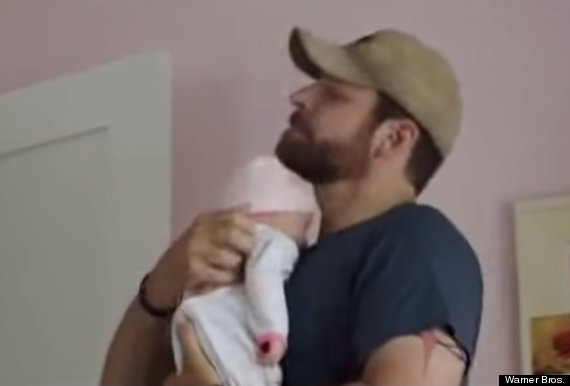 american sniper baby