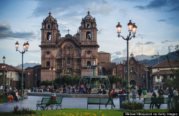 cuzco peru