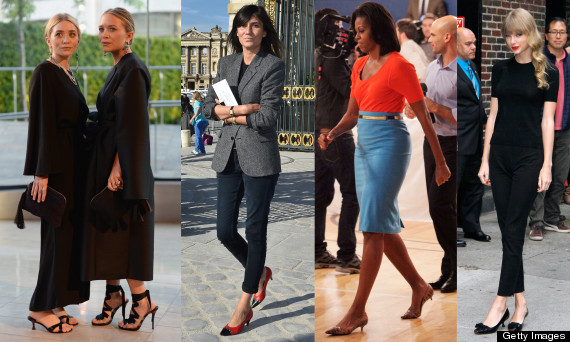 In Defense Of Kitten Heels | HuffPost Life