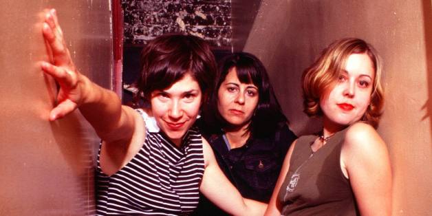 Sleater-Kinney: Return of the Roar | HuffPost