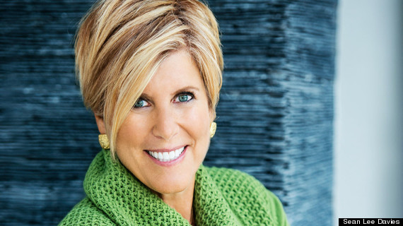suze orman store credit card
