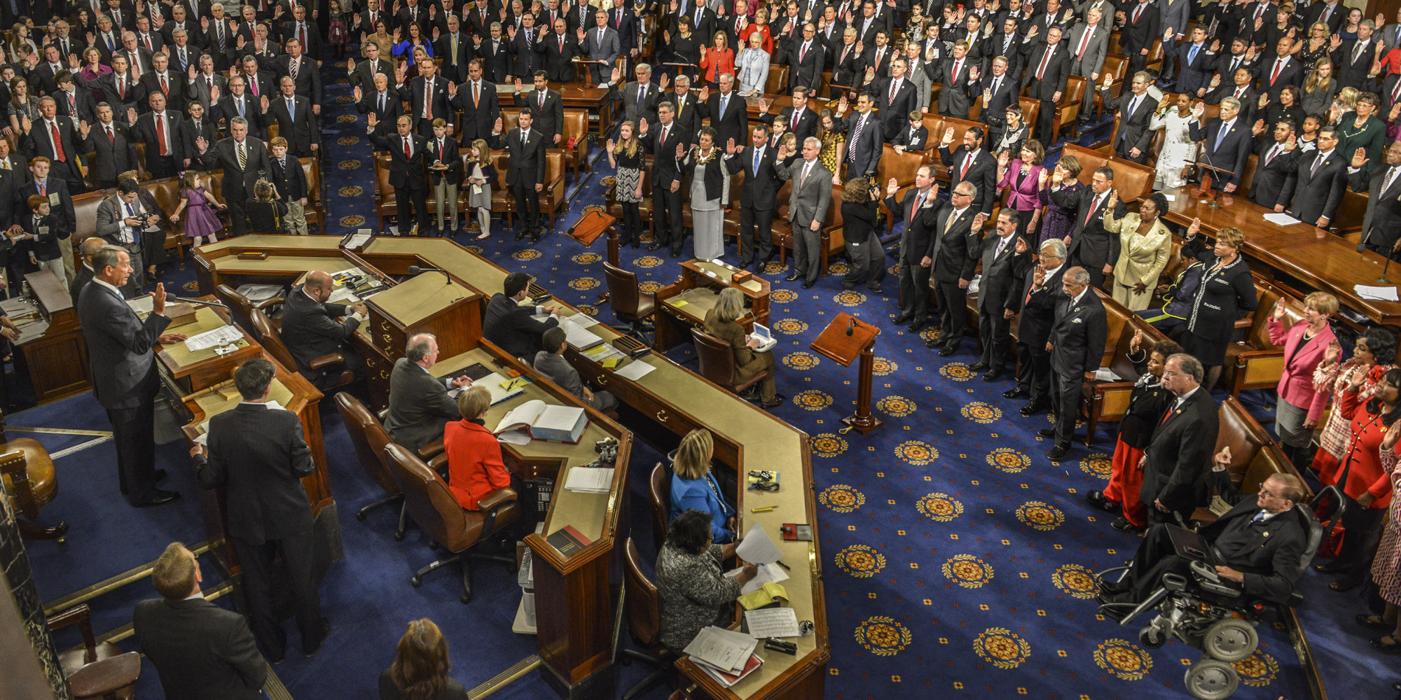 New Year, Fresh Start: Congressional Dos and Don'ts | HuffPost