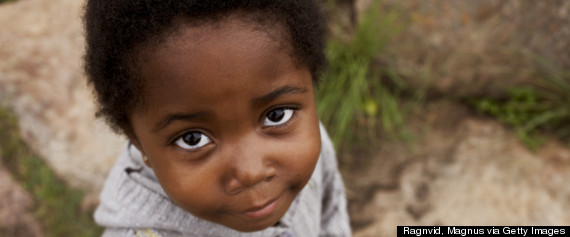 africa girl