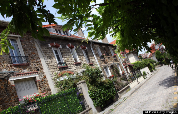 la campagne a paris