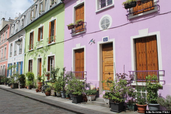 rue cremieux paris