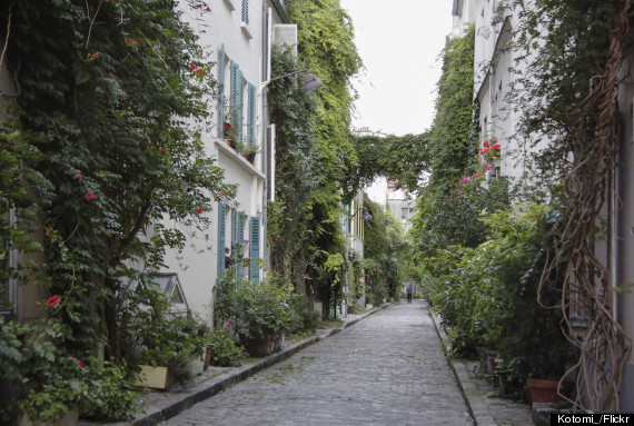 rue des thermopyles paris