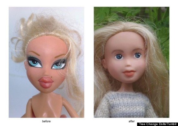 Here S What Bratz Dolls Look Like