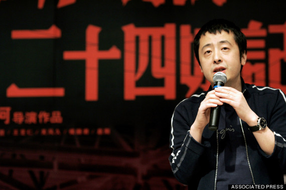 jia zhangke