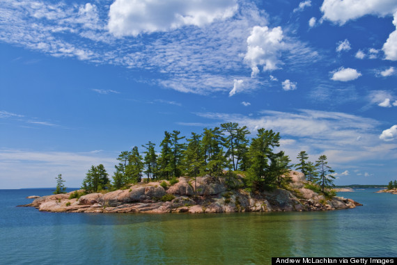 killarney provincial park