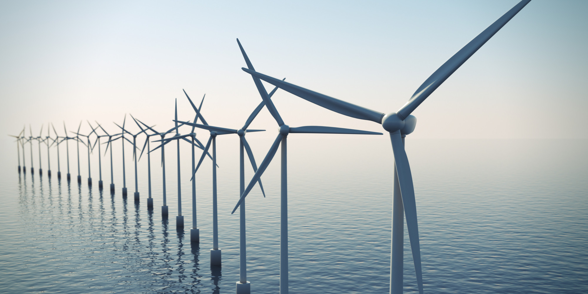 Offshore Wind Energy Would Produce Twice as Many Jobs as Oil and Gas ...