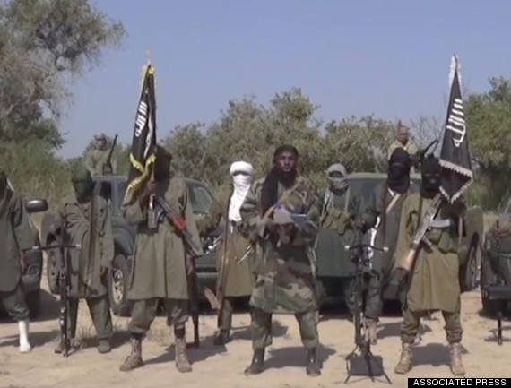 boko haram militants