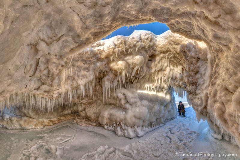 ice cave