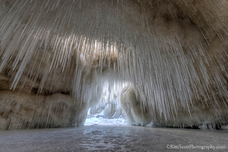 stalactites