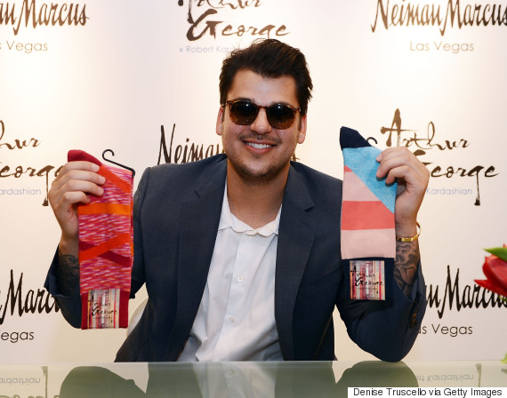 arthur george rob kardashian