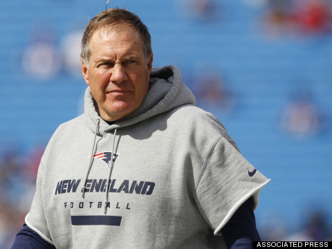 belichick hoodie