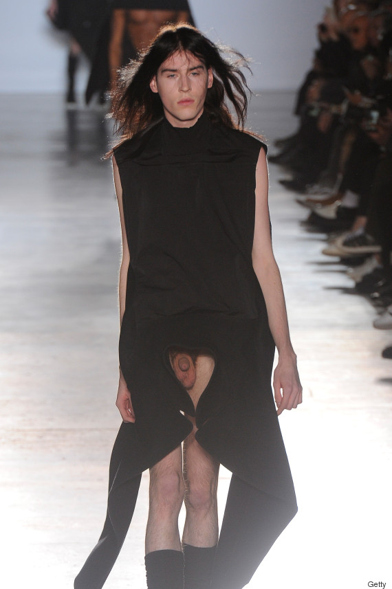 rick owens