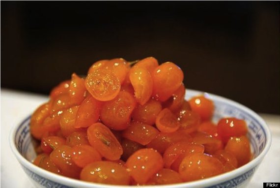 kumquats