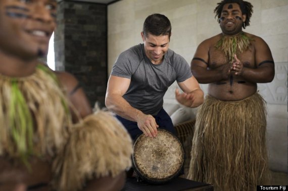 fiji drums