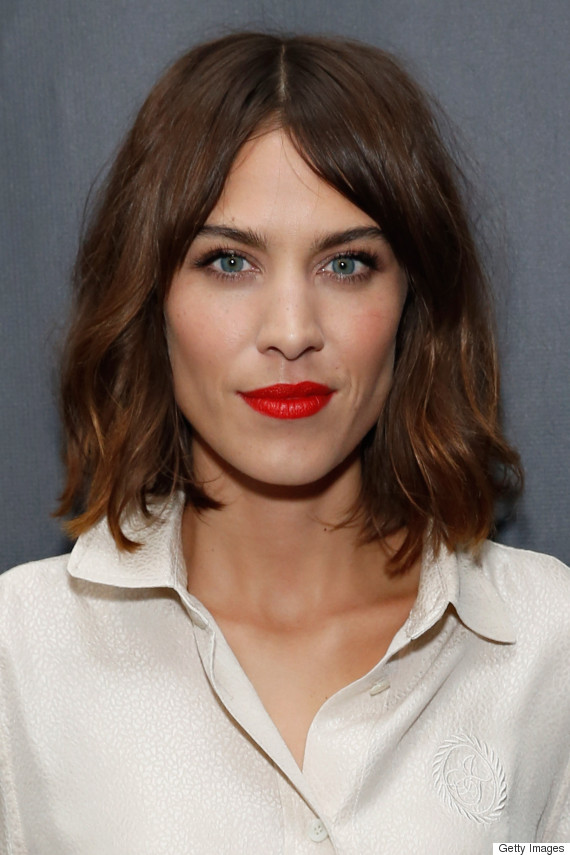 alexa chung