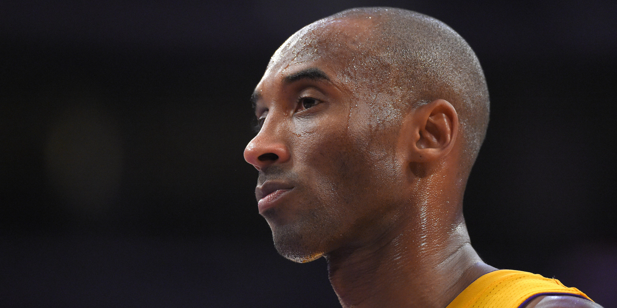 Kobe Bryant Almost Certainly Out For The Rest Of The Season | HuffPost